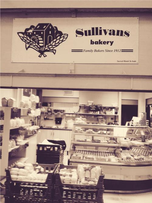 Sullivans Bakery Halifax